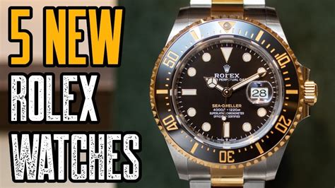 new rolex watch 2019|sihh 2019 Rolex news.